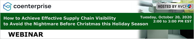 How to Achieve Effective Supply Chain Visibility to Avoid the Nightmare Before Christmas this Holiday Season